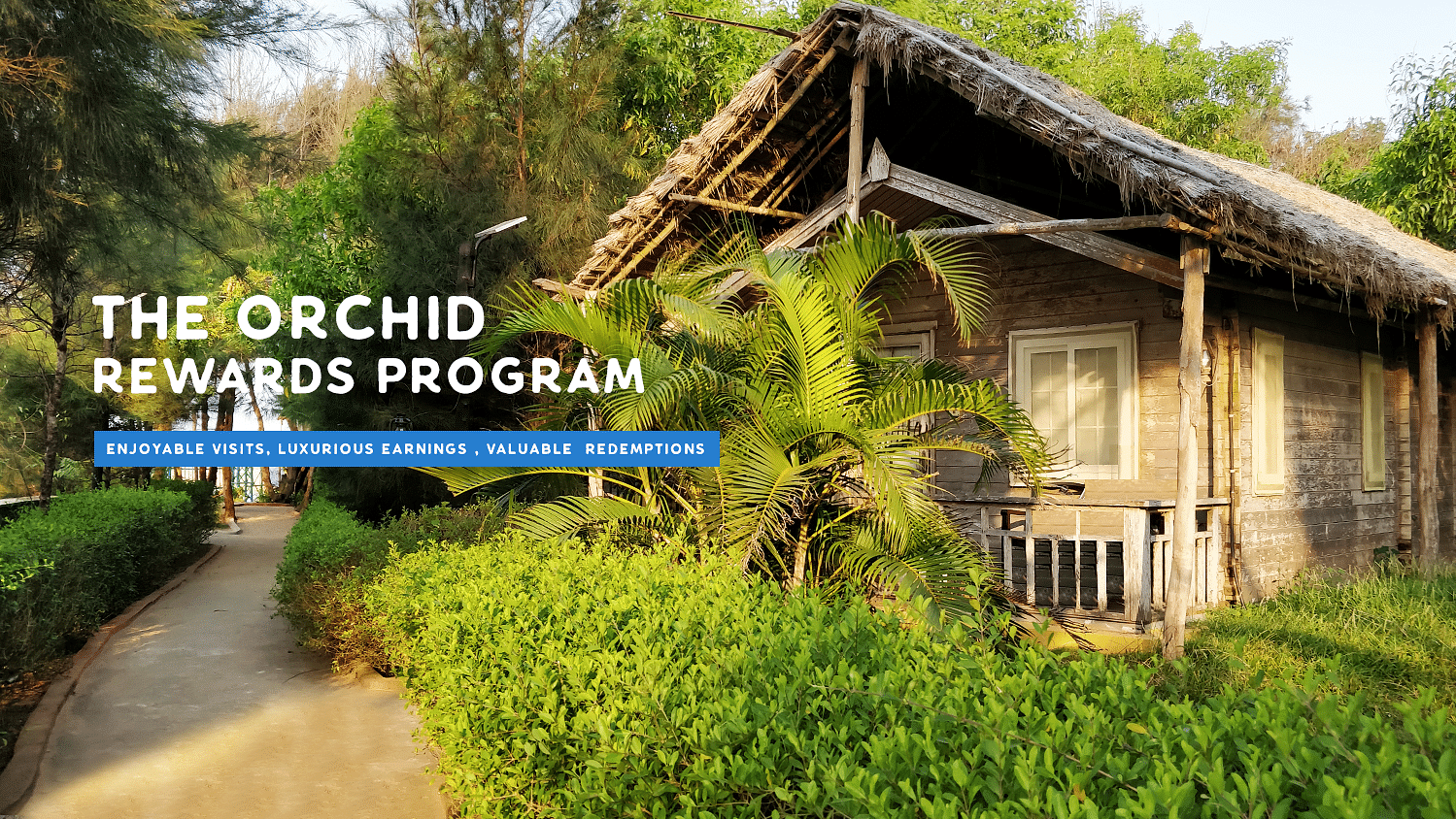 Lotus Eco Resort Konark Orchid Rewards Program 1