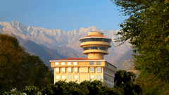 Facade at RS Sarovar Portico, Palampur Resorts  11