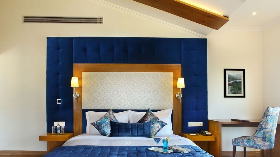 Executive Suite at RS Sarovar Portico, Palampur Hotels 4