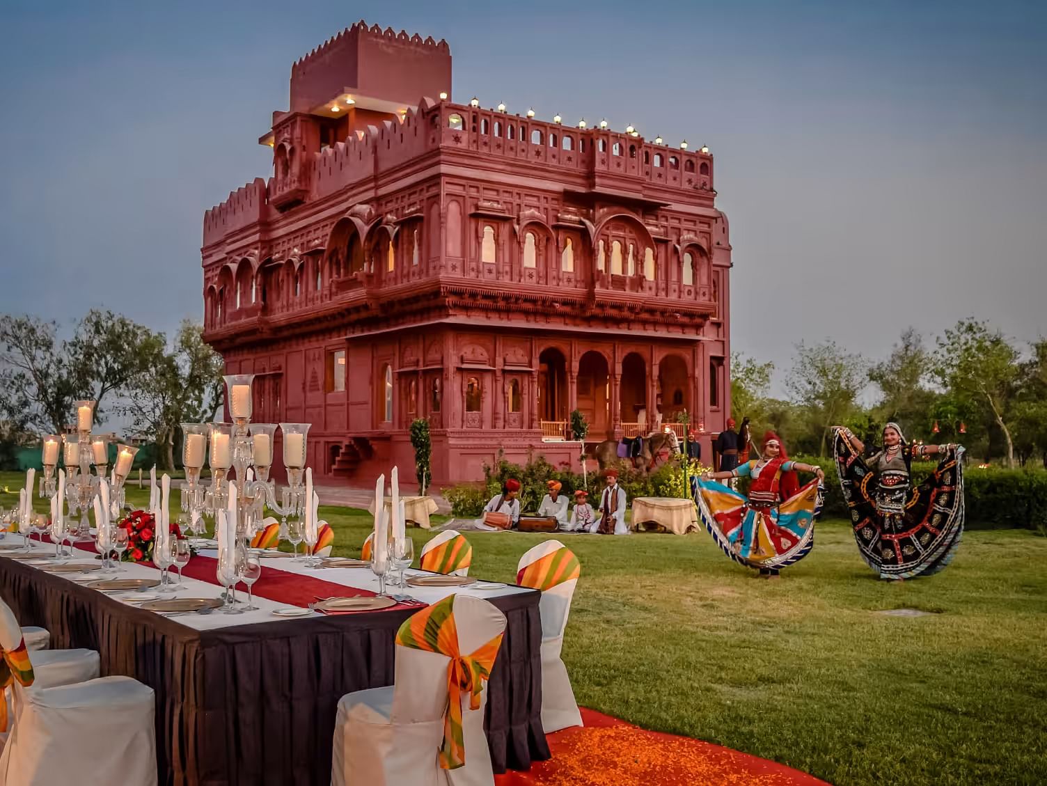Ummed Haveli Jodhpur 