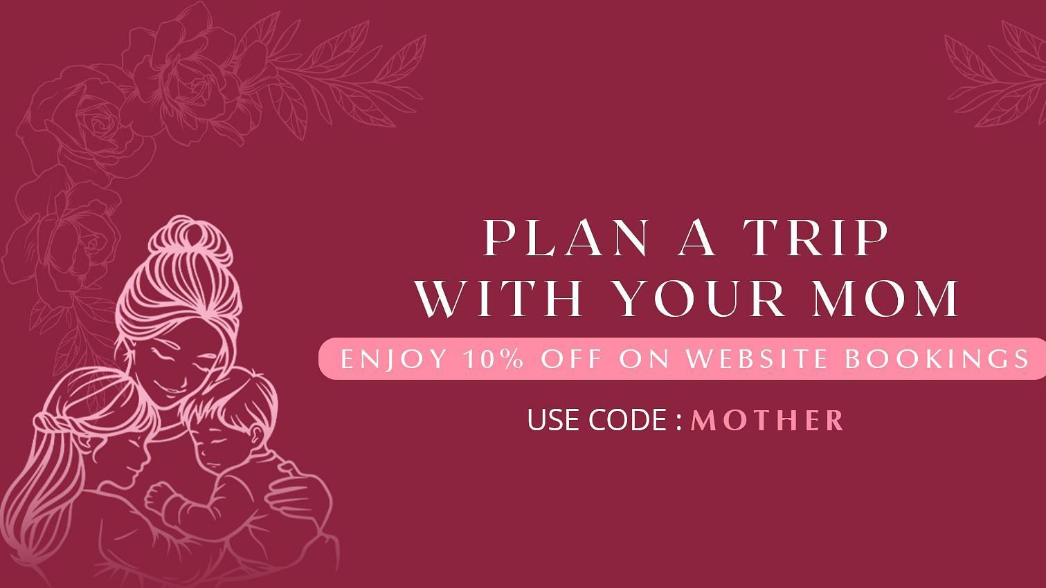Mothers Day Offer Offer