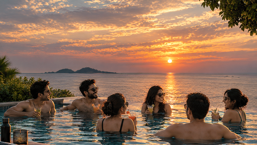 Infinity Pool