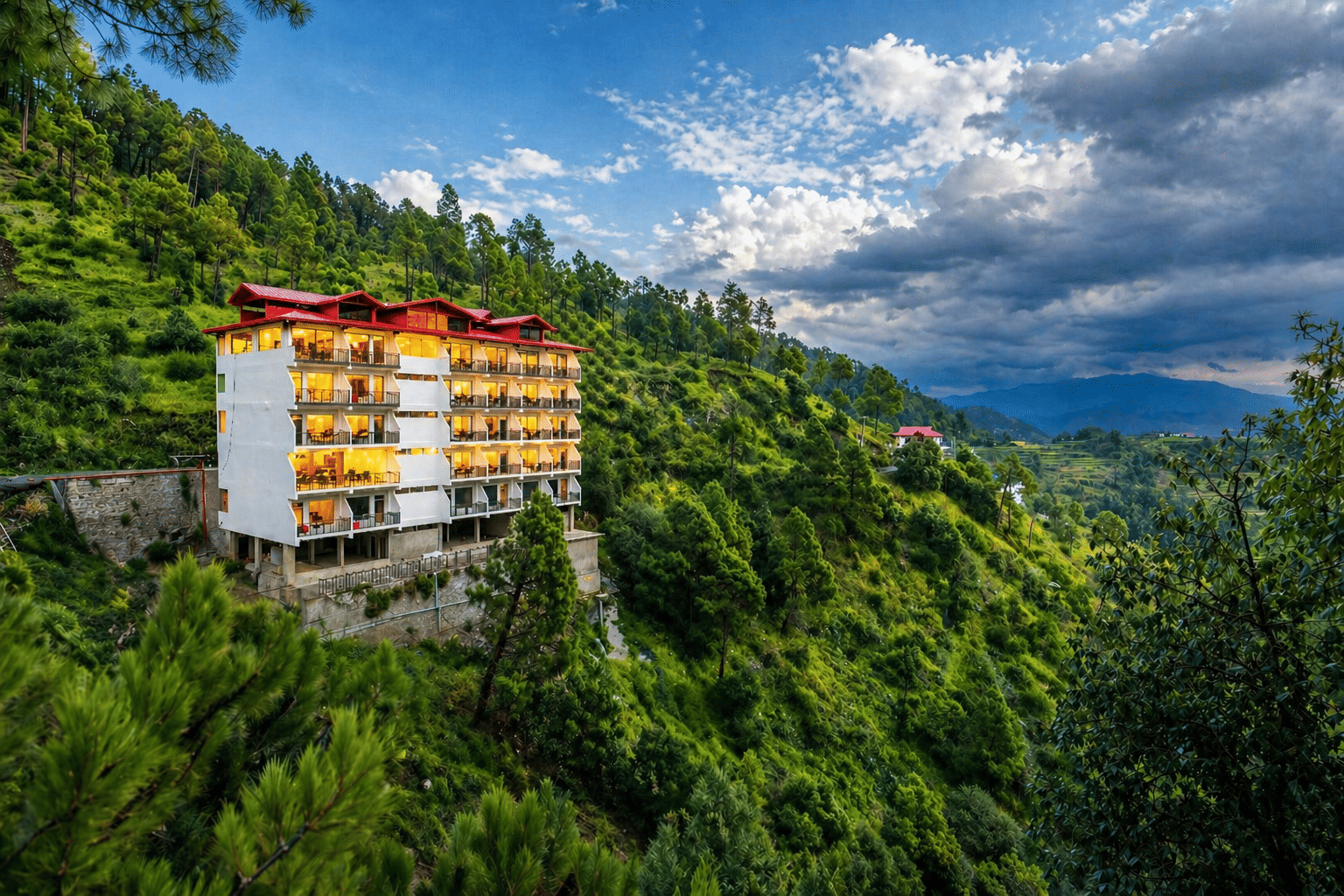 Chail, Himachal Pradesh