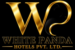 White Panda Hotels Logo