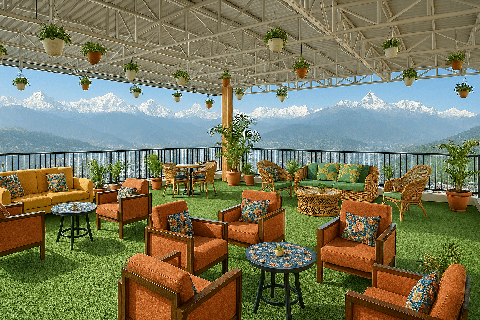 Swiss Heritage Resort & Spa