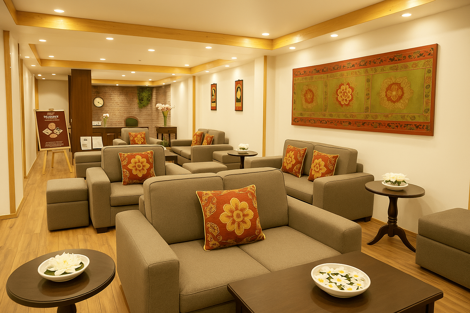 Swiss Heritage Resort & Spa