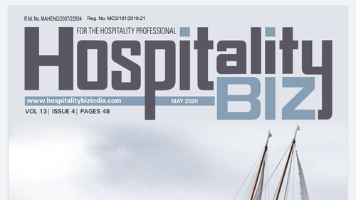 Hospitality Biz Cover Page