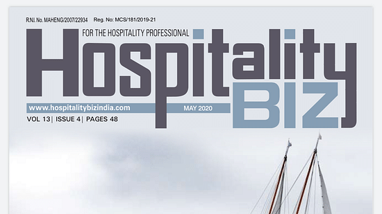 Hospitality Biz Cover Page