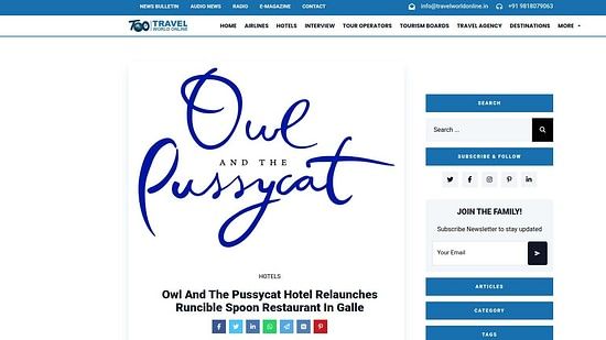 Travel World Online