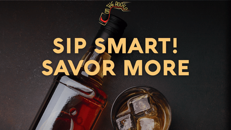 Sip Smart, Savour More at On The Rocks bar in Hotel Aaditya Chennai. 