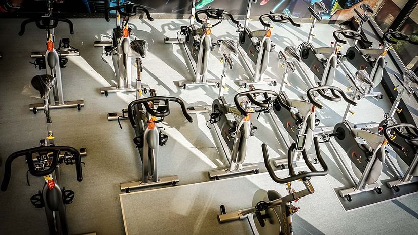The Fitness Club in Whitefield, Bangalore