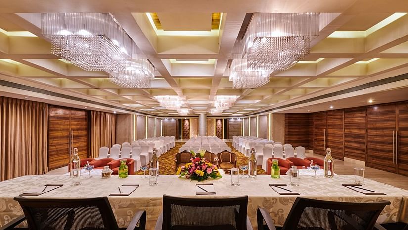Pride Nagpur Banquet A