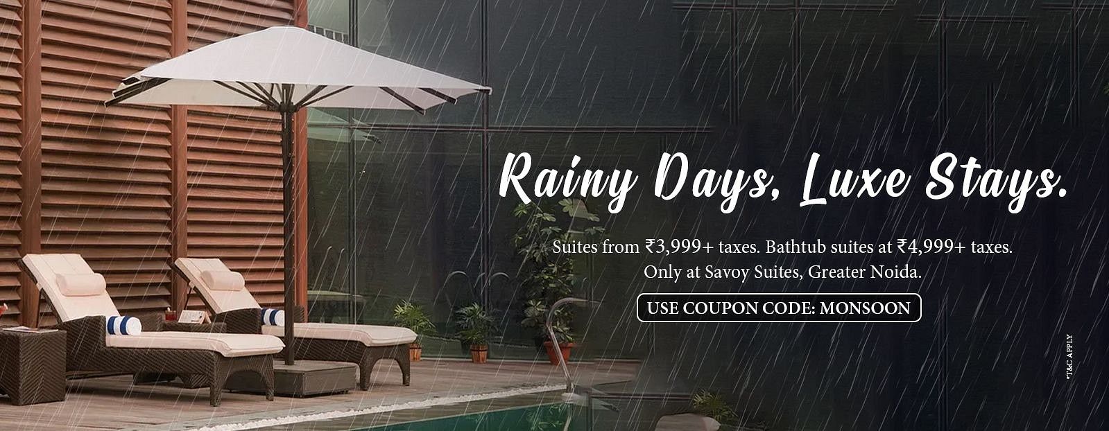 monsoon banner Greater Noida