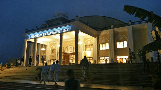 hotel near Bangalore International Airport, hotel near bangalore international airportmuddenahalli sai baba ashram