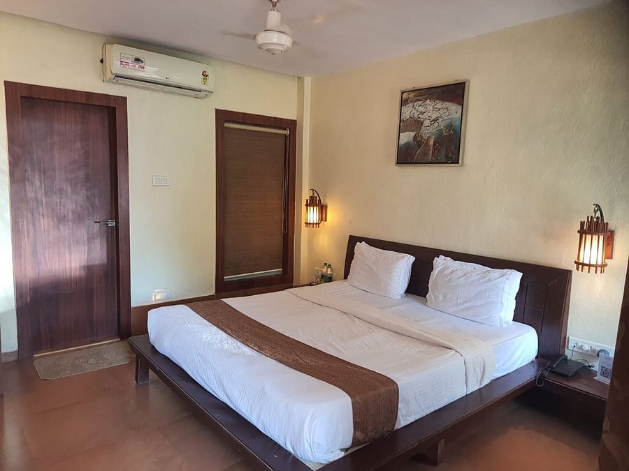 DELUXE ROOM 1 - ADAMO THE VILLAGE