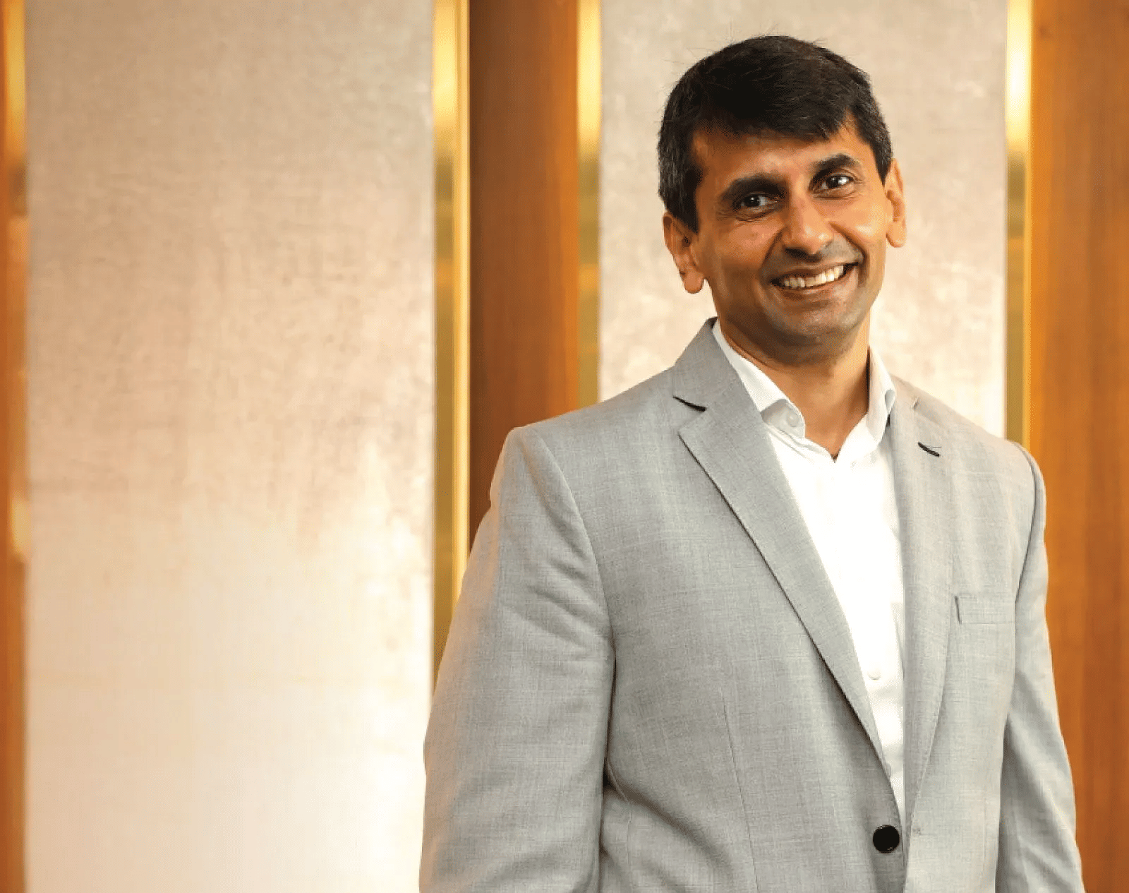 Mr. Abhinandan Lodha, founder of MIROS – a leading boutique resort in Goa.