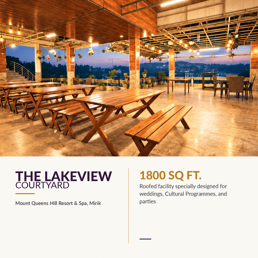 The Lakeview Courtyard Premium Redesign