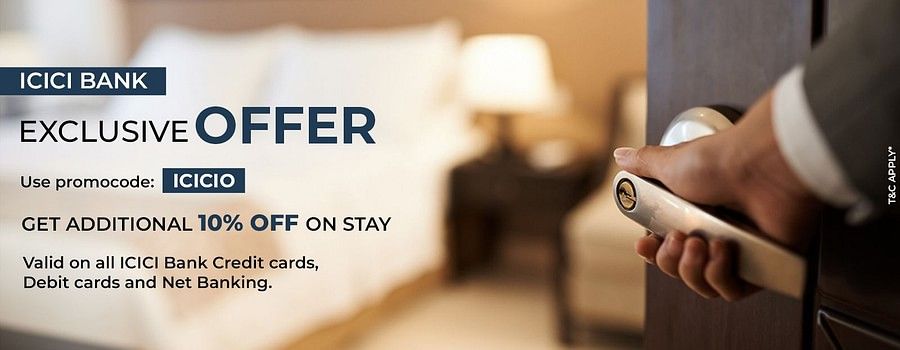 ICICI Card Banner