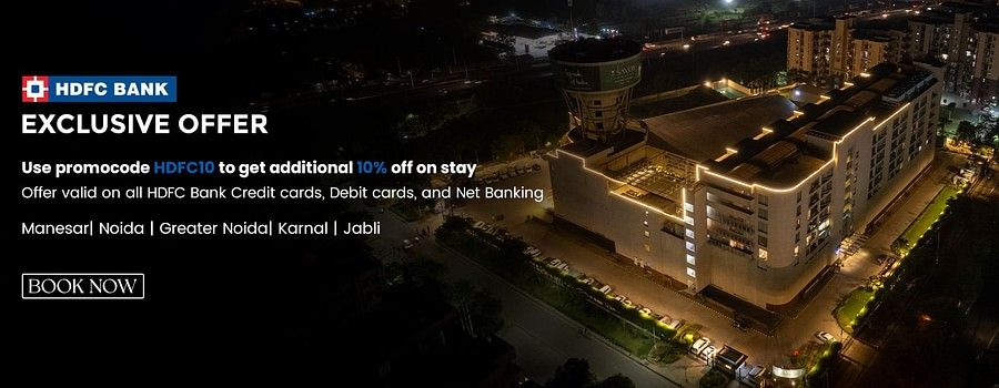 hdfc bank  banner