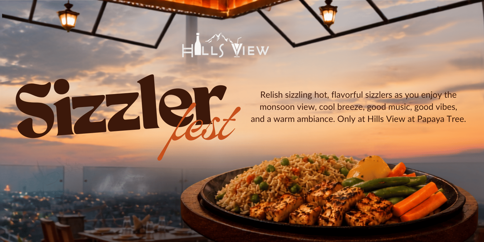 Sizzler Fest Web Banner