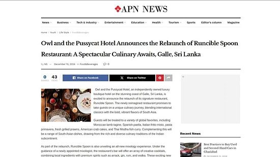 APN News