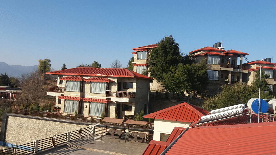 Ojaswi Himalayan Resort, Mukteshwar Nainital IMG 5060