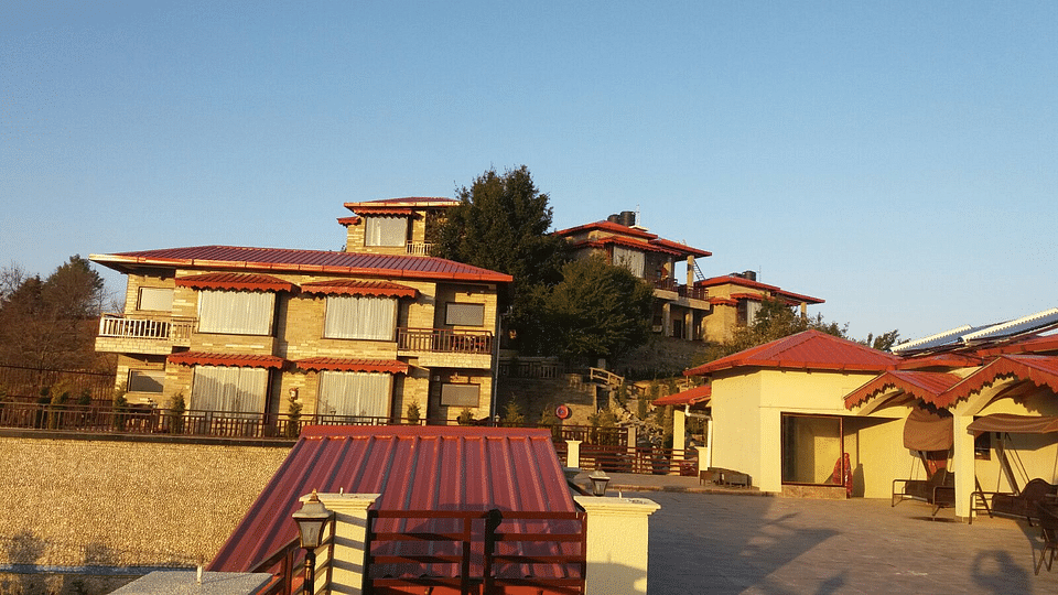 Ojaswi Himalayan Resort, Mukteshwar Nainital IMG 5061