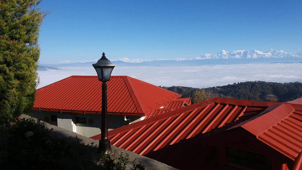 Ojaswi Himalayan Resort, Mukteshwar Nainital IMG 5157