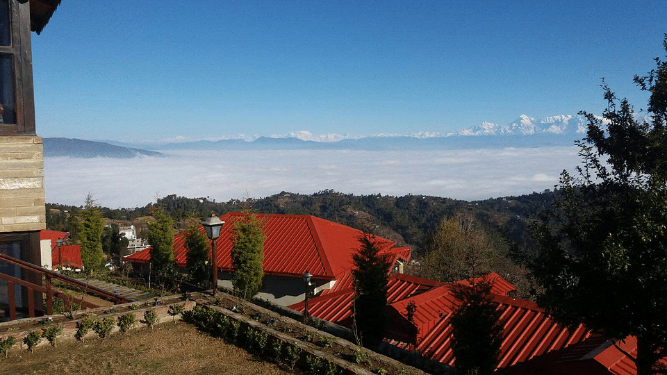 Ojaswi Himalayan Resort, Mukteshwar Nainital IMG 5159