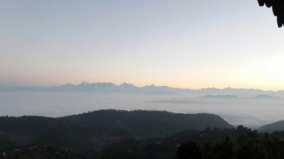 Ojaswi Himalayan Resort, Mukteshwar Nainital IMG 5161