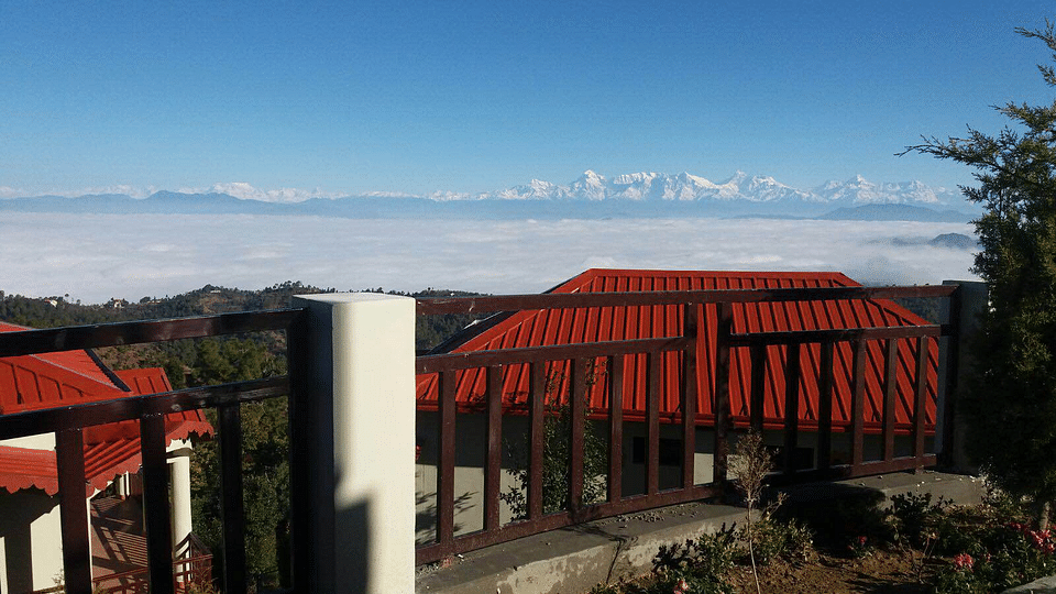 Ojaswi Himalayan Resort, Mukteshwar Nainital IMG 5162