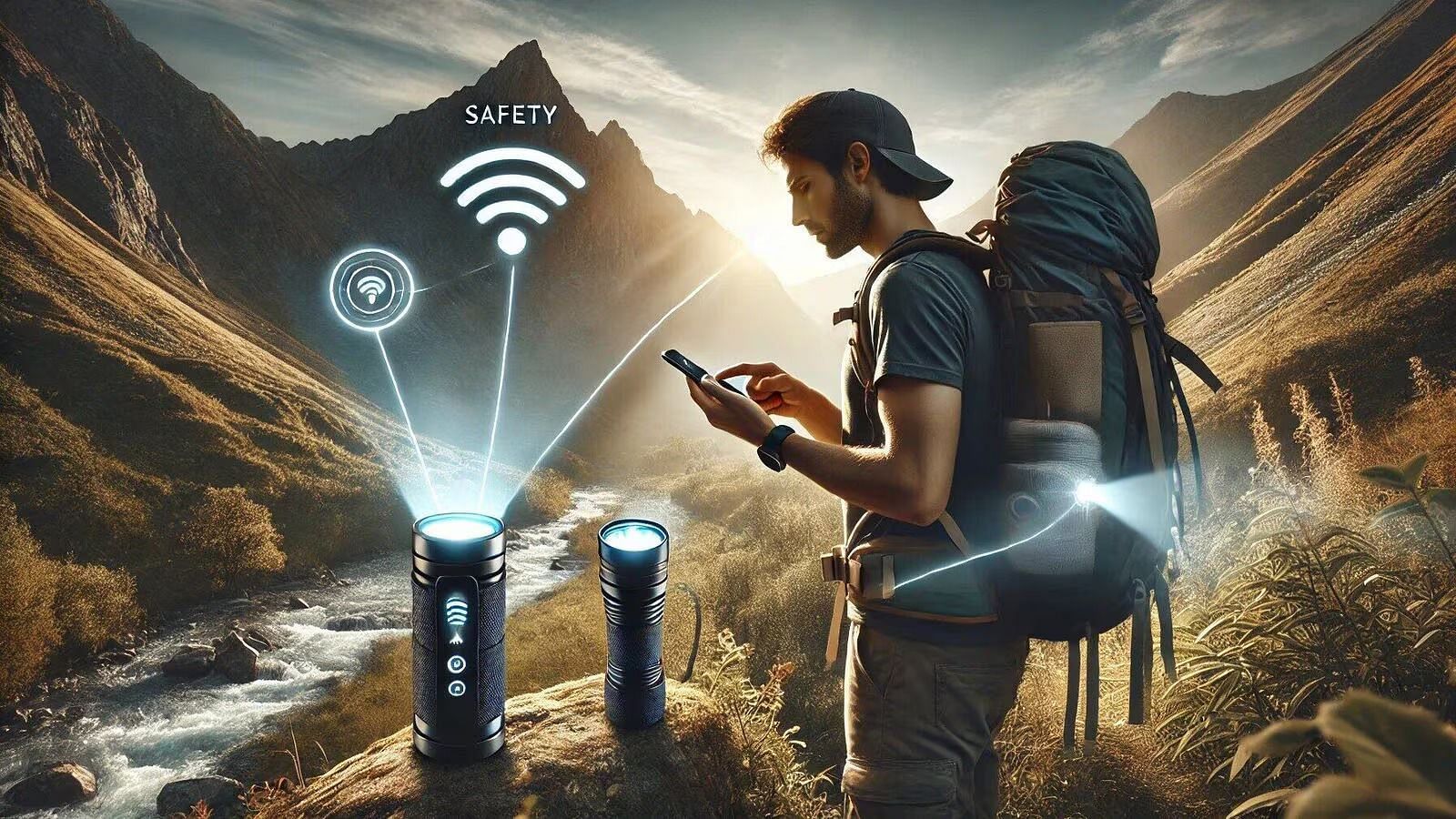 Use Technology to Stay Safe