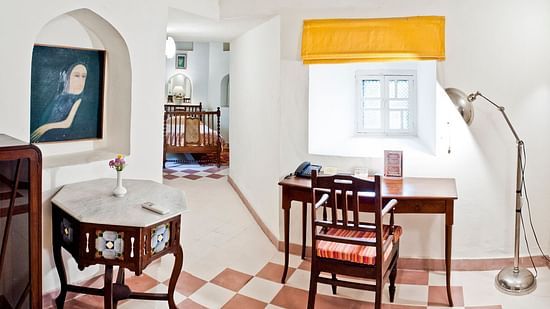 Gogi Mahal_ Tijara Fort Palace_ Hotel Rooms in Rajasthan_ Rooms Near Jaipur 40