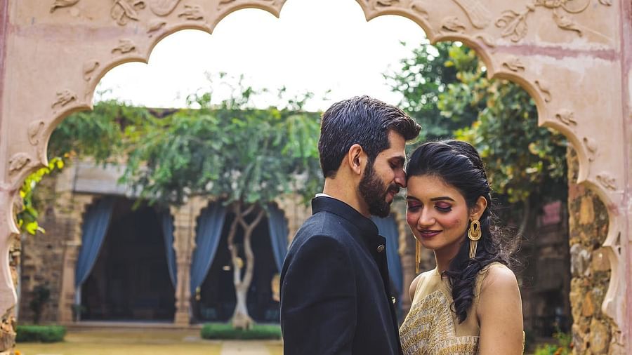 Pre Wedding photoshoot