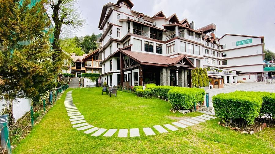 Manali Renest