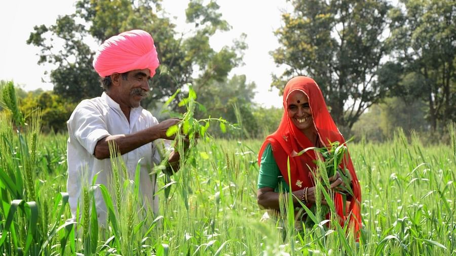 Ajabgarh Farmers Community