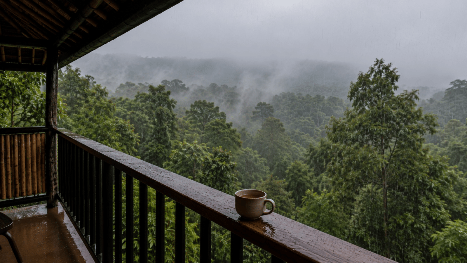 Tree house stay near Mumbai Nature Trails Sajan Vikramgad families