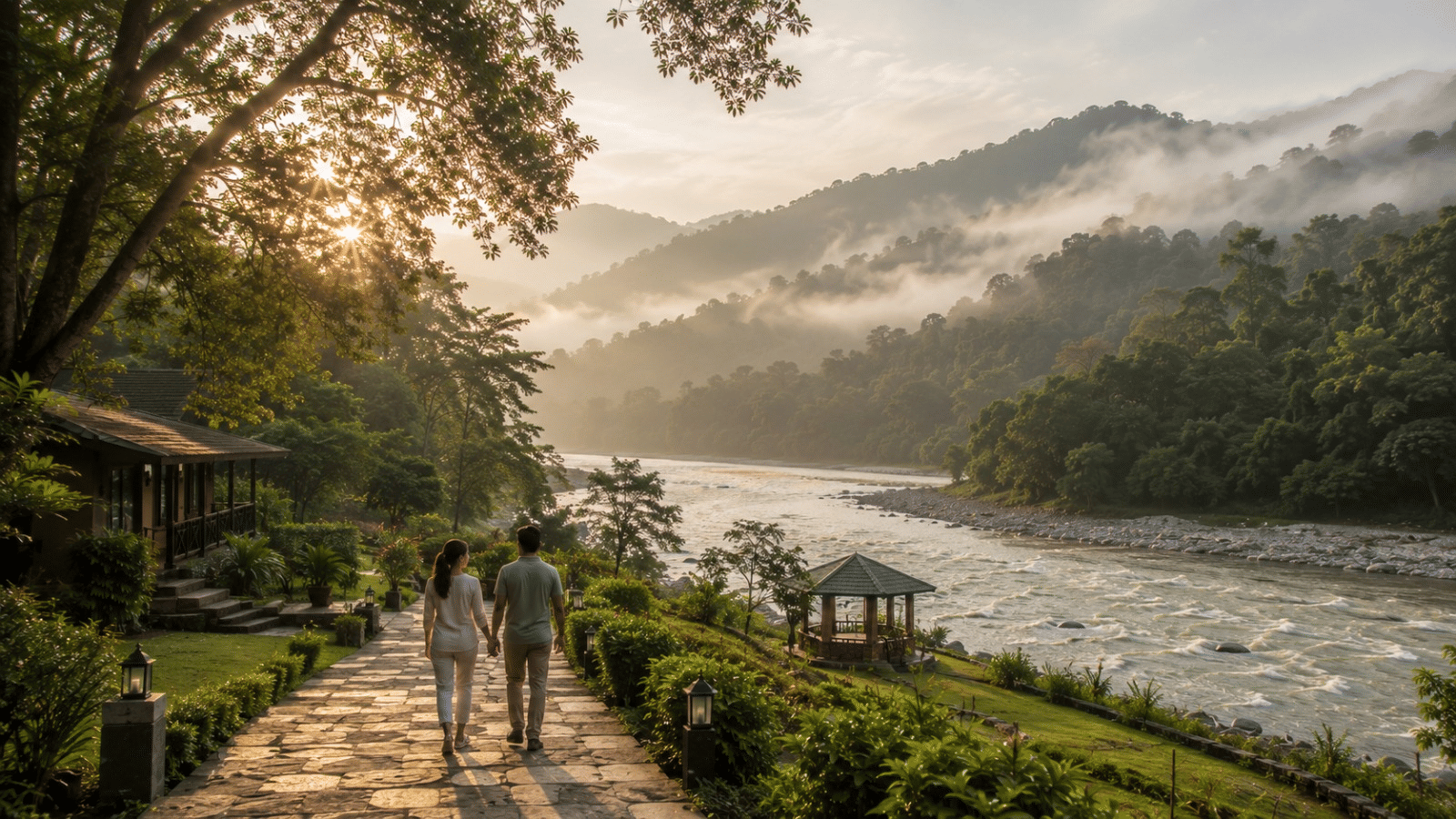 Wellness Retreat in Rishikesh at Nature Trails Chilla