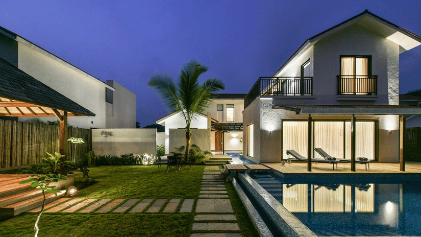 Royal Villa 11, Luxury Resort in Alibaug, Rooms in Alibaug, Suites in Alibaug, Villas in Alibaug