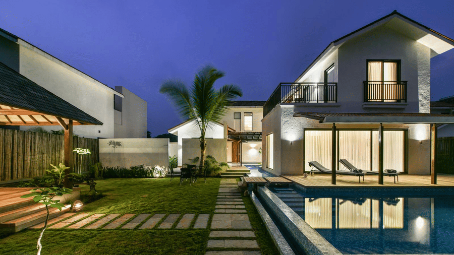 Royal Villa 11, Luxury Resort in Alibaug, Rooms in Alibaug, Suites in Alibaug, Villas in Alibaug