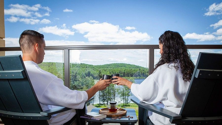 YO1 Longevity & Health Resorts, Catskills New York summer2
