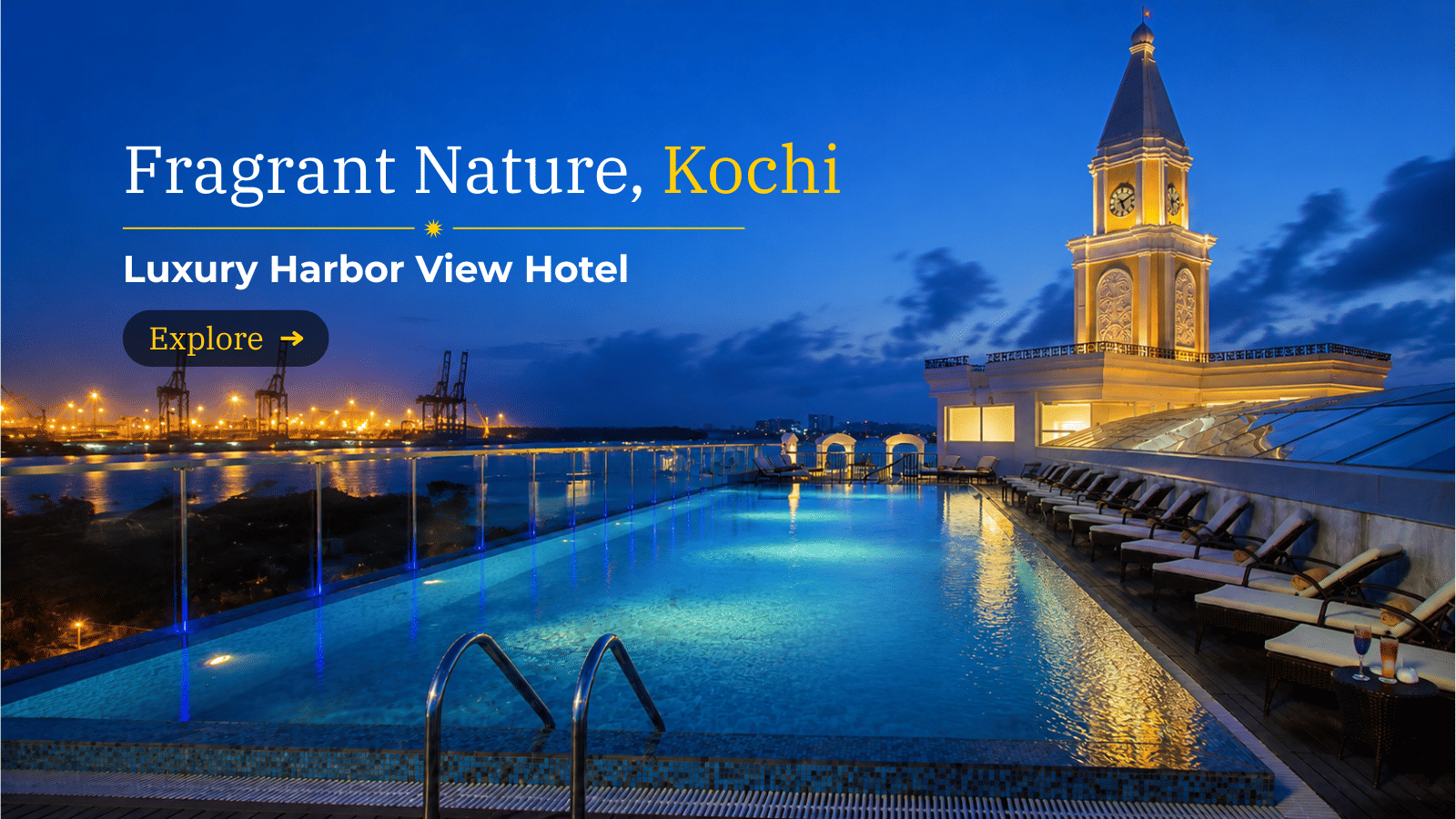 Hotels In Kochi