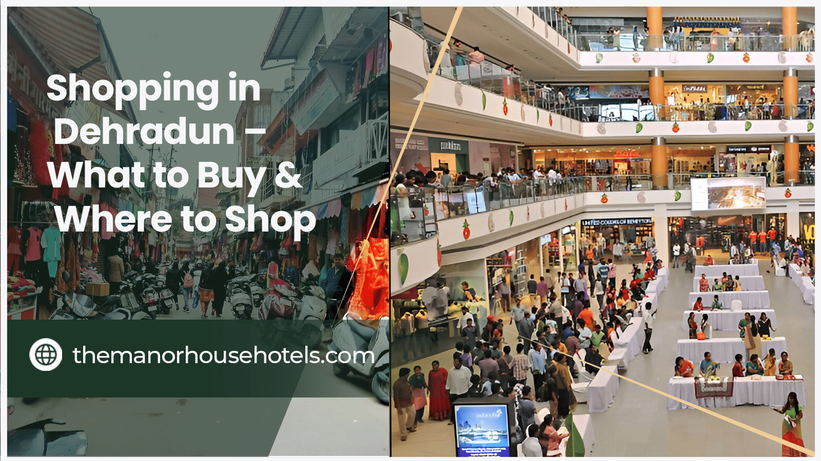 Shopping Banner