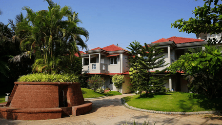 Boutique hotels near goa airport