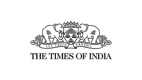 The Times Of India Logo
