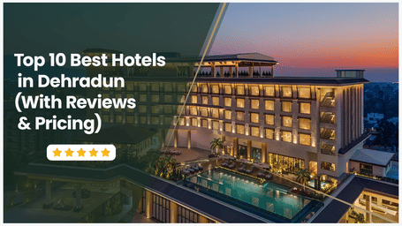 The Manor House Hotels Dehradun heritage exterior view