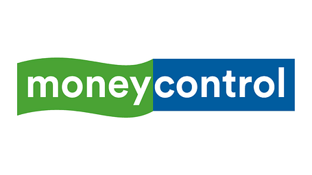 Money control award logo