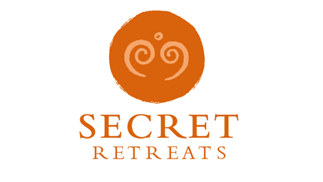 Secret retreats award logo