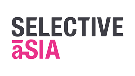 Selective aisa award logo
