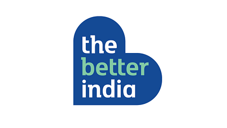 The better India award logo